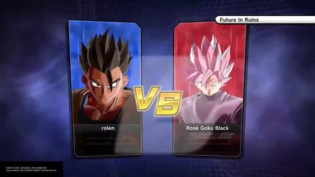 Dragon ball xenoverse 2 Can a ultimate hit you with afterimage смотреть онлайн