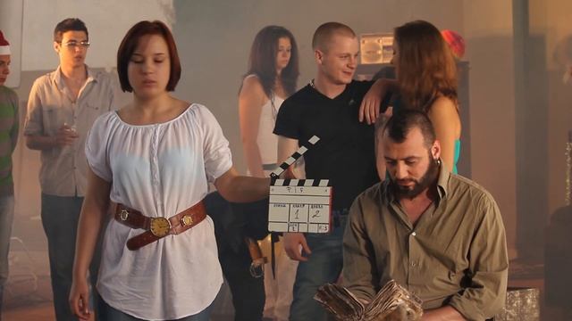 PIF - Оставам тук | MAKING смотреть онлайн