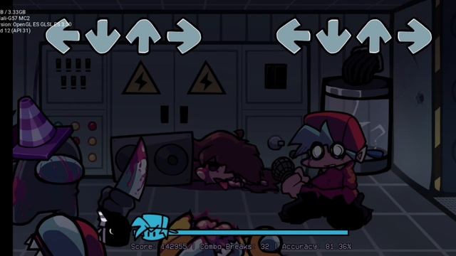 Friday Night Funkin' mod VS Impostor V4 | Android gameplay [Part 2] FINALE!!!! смотреть онлайн