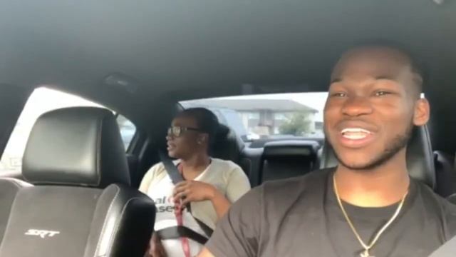 Doing Uber In My Dodge Charger Hellcat Prank 😂😂😂 **BEST REACTION EVER** смотреть онлайн