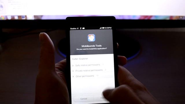 Xiaomi Red Rice Hongmi русификация смотреть онлайн