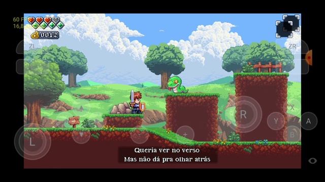 INCRÍVEL!!! A LENDA DO HEROI PARA ANDROID ON SKYLINE EDGE V22 GAMEPLAY смотреть онлайн
