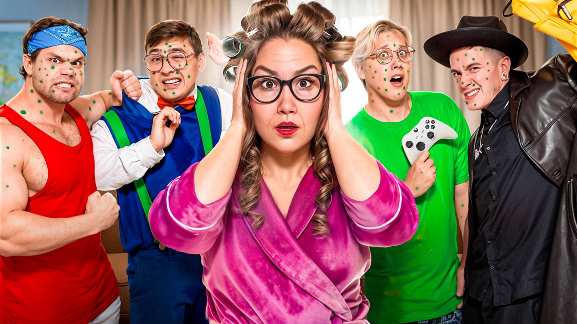 Папины Дочки Наоборот ! смотреть онлайн