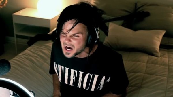 Lauri feat. Blind Channel - Dark Side (Bedroom Sessions)