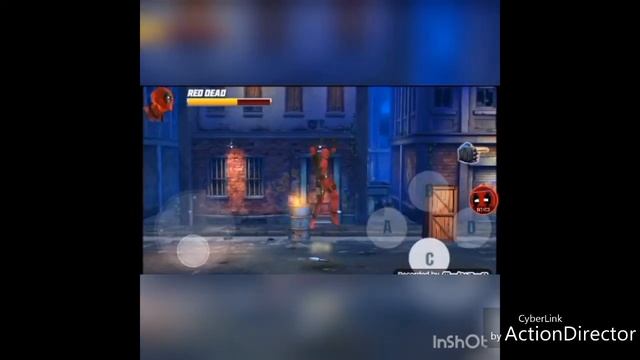 El mejor juego de deadpool para android смотреть онлайн
