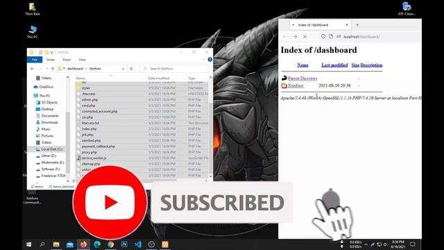 How to install Xenforo on your PC ( কিভাবে আপনার পিসিতে Xenforo ইনস্টল করবেন ) смотреть онлайн