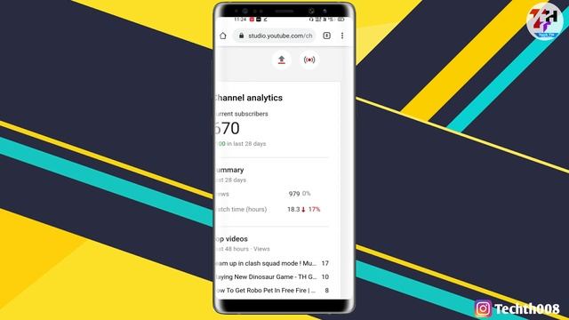 How To Live Stream Any Game From Your Android Phone ! Professional Live Streaming in ₹0 Budget смотреть онлайн