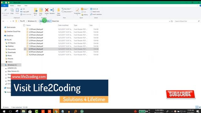 How to Combine or Merge, Split, Extract and Rotate Pages of a PDF Easily for Free on Windows смотреть онлайн