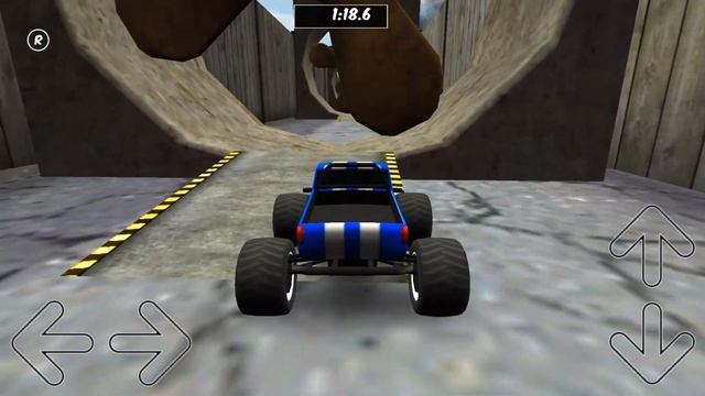 Toy Truck Rally 3D 2 Part of Level ,Toy Truck Rally 3D, Mobile Kid Games смотреть онлайн