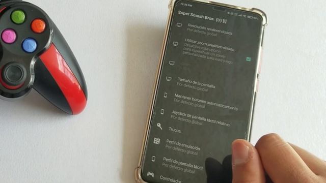 Como conectar mando Bluetooth a emulador de Nintendo 64 (M64Plus FZ) смотреть онлайн