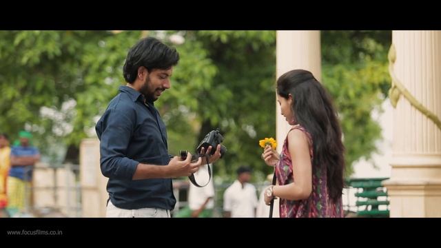 Valentine's Day Short Film | X Connection | Cross Connection | Vicky | Subhashree | Focus Films смотреть онлайн