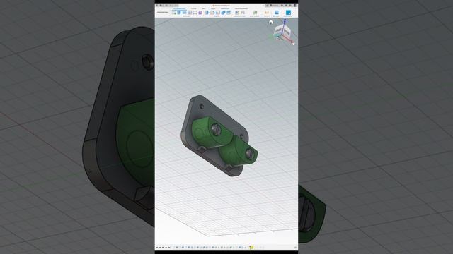 Testing a 17 years old "Space Mouse" - 3D Design - Fusion 360 смотреть онлайн