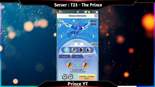 215 Safari Captures in Monster Quest 2021 Idle Game | Legendary Pokemons | Safari Ball | Prince YT смотреть онлайн