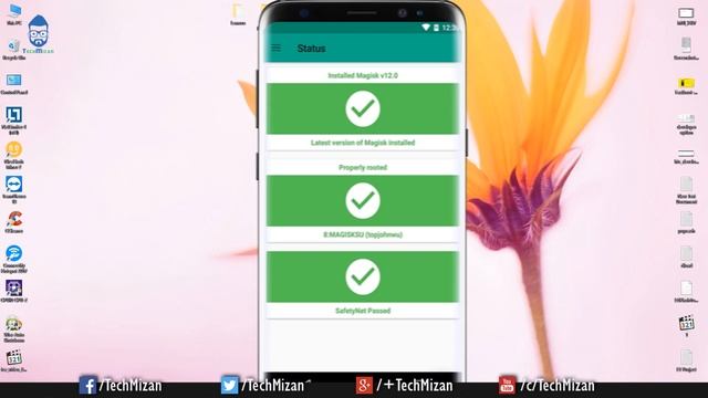 Install Viper4Android On Galaxy S8 Oreo смотреть онлайн