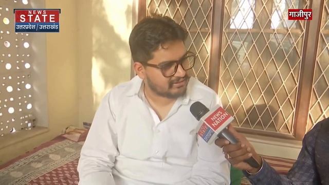 Mukhtar Ansari News: 'सब की मिली भगत' मुख्तार की मौत पर बेटे Umar Ansari का छलका दर्द | UP News смотреть онлайн