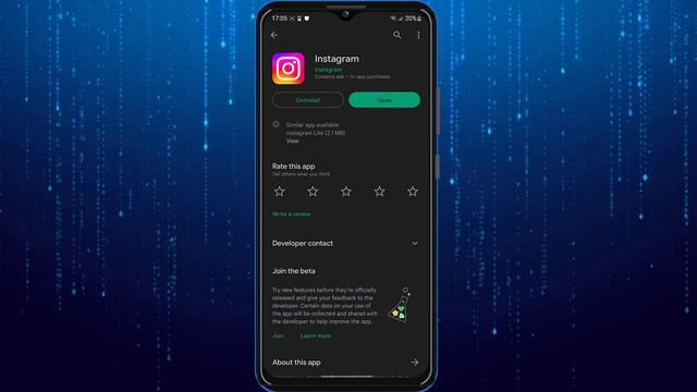 How To Fix Instagram Unable To Load Image смотреть онлайн