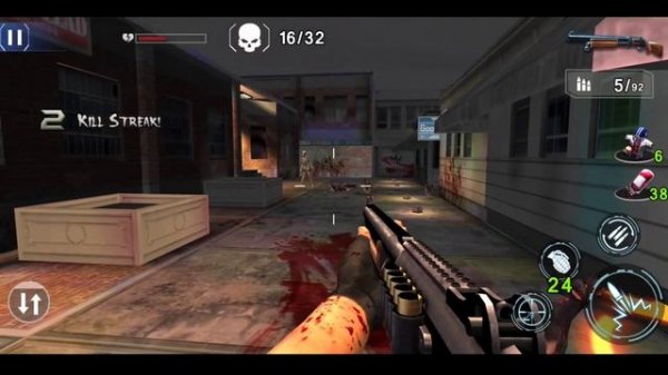 Overkill the Dead Survival _ Android GamePlay. #38