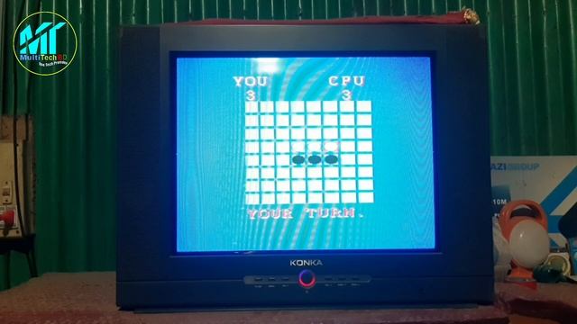 কংকা ৩২" সিআরটি টিভি রিভিউ | KONKA 32" CRT TV Review смотреть онлайн