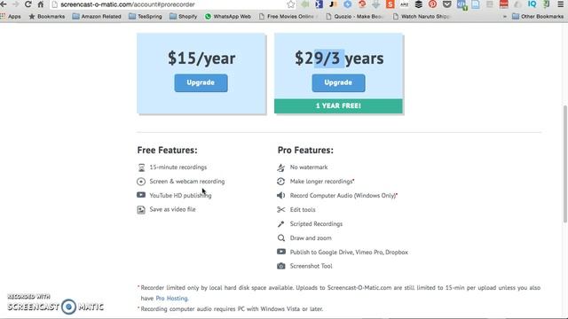 Free Screen Recorder For Windows And Mac смотреть онлайн