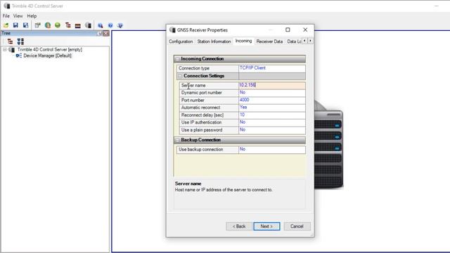 T4D GNSS Monitoring Part 1 - Connection to a GNSS Receiver and Data Storage смотреть онлайн