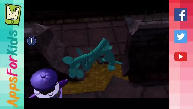 LEGO Batman DC Super Heroes Part 12 смотреть онлайн