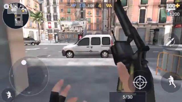 OneTap Critical Ops (ANDROID) BR смотреть онлайн