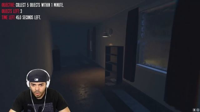 HE'S SO FAST! (TJOC:R) FNAF FREE ROAM! смотреть онлайн