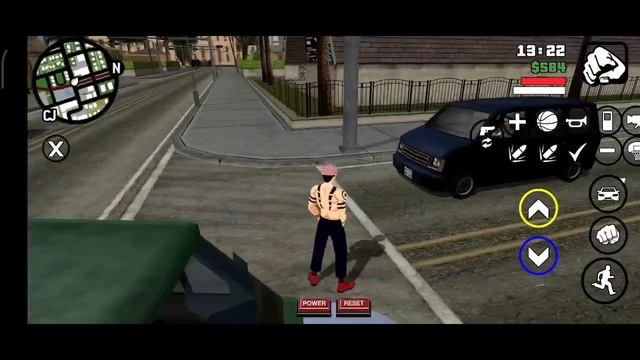 MOD SUKUNA GTA SA ANDROID