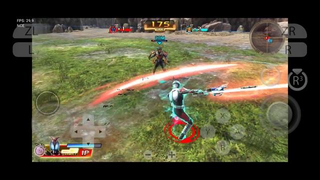 Cobain Kamen Rider Climax Scramble Zio di Yuzu 181 Terbaru Android Setting + Save data смотреть онлайн