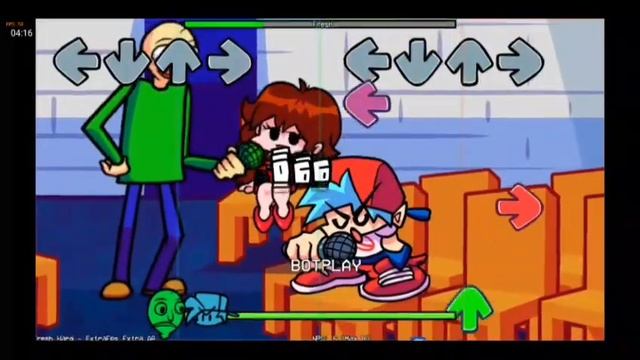 Friday night funkin mod vs baldi ่s basics android (other version ) week 1 смотреть онлайн