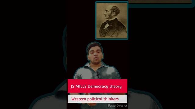 Democracy theory of J.S Mill | Western political thinkers| upsc psir optional @iasmantras #upsc смотреть онлайн