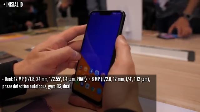 Asus Zenfone 5z indonesia | Ini Spesifikasi Dan Harganya смотреть онлайн