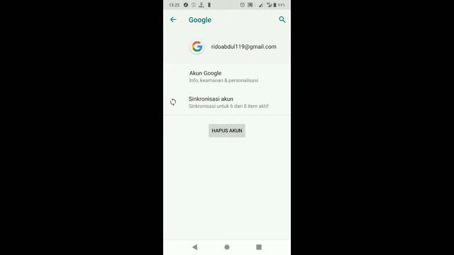 Cara Logout Dari Akun Google Play Store Android смотреть онлайн