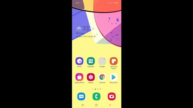 samsung a21s home screen settings смотреть онлайн