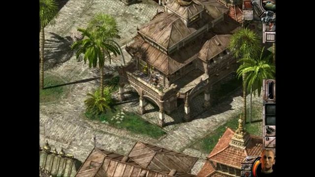 Commandos 2 : Men of Courage [Destination : Birmanie + Mission Bonus n°4] смотреть онлайн