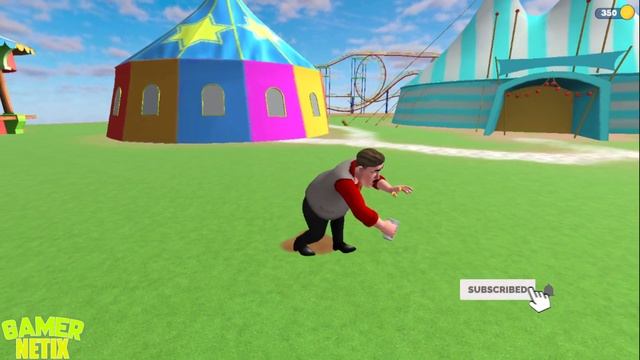 Prankster 3D VS Let's Get Fired - Z & K Games - Android & iOS Game смотреть онлайн