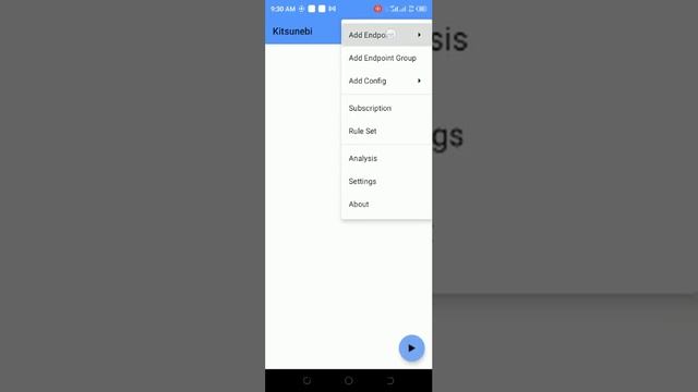 How to integrate your sock on "kitsunebi" app. смотреть онлайн