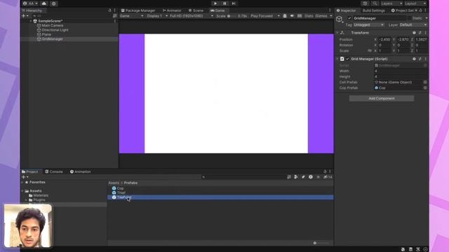 AI: How to use ChatGPT with Unity: Create Systems & Solve Errors - Mobile Game Development смотреть онлайн