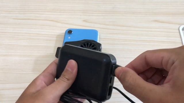 How To Fix Carx Street Lags On Iphone Xr ? | Fan Cooler/gaming | Hand Cam #carxstreet #iphonexr