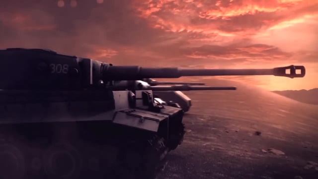 GameBox: GroundWar-Tanks New CG Show
