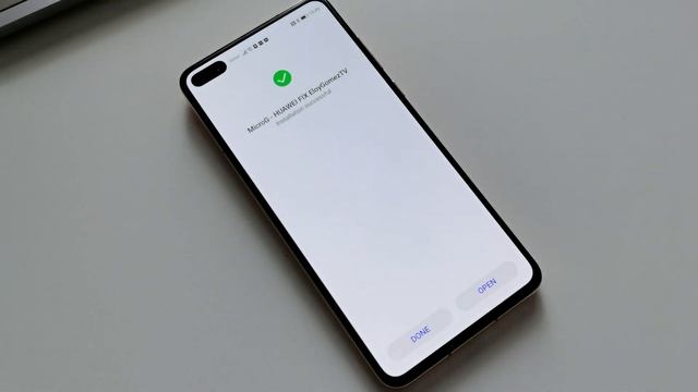 Huawei P40 Downgrade EMUI 10 Support Install Google Play Store