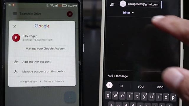 How to backup files and send file in GOOGLE DRIVE (TAGALOG) смотреть онлайн