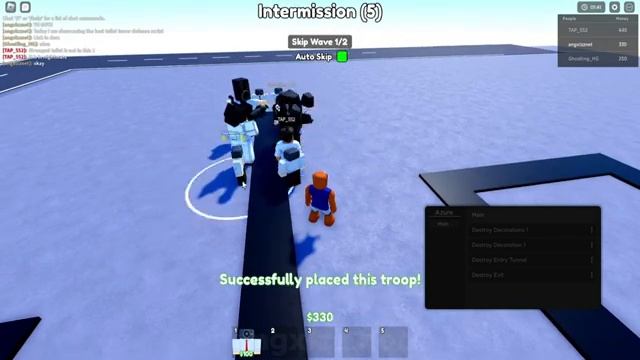 The *BEST* Toilet Tower Defense Script 🚽 | Autowin, Inf Money & MORE! смотреть онлайн