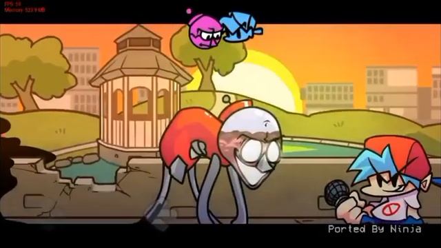 Friday Night Funkin Regular Friday Night Android Game Baja смотреть онлайн
