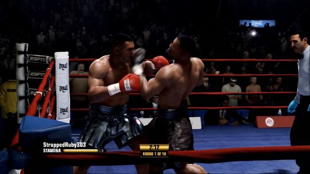 Fight Night Champion - PS3 - Online Multiplayer Gameplay - April 29th 2023 смотреть онлайн