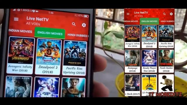 How to download Deadpool 2 movie on android | 13mb app | letest movies смотреть онлайн