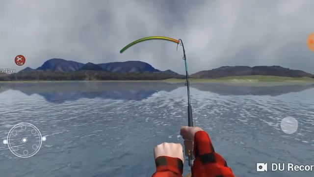 Ultimate Fishing Simulator (Android) CZ - candát 4,43kg - gameplay #02 смотреть онлайн