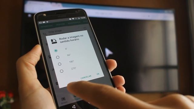 Como ESPELHAR TELA dos SMARTPHONES MOTOROLA na SMART TV | SEM ROOT смотреть онлайн