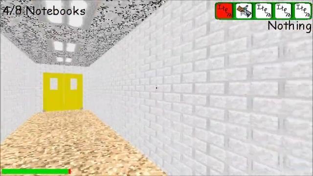 baldis basic full demo an apple for baldi смотреть онлайн