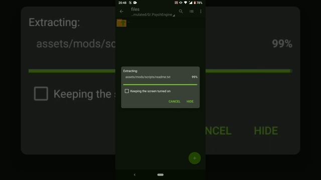 Tutorial How to Play and Use Psych Engine Extra Key Android Port ( also read Description ) смотреть онлайн